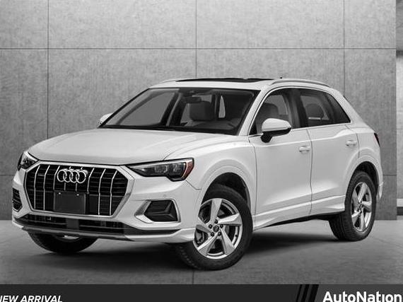 AUDI Q3 2022 WA1EECF33N1051403 image