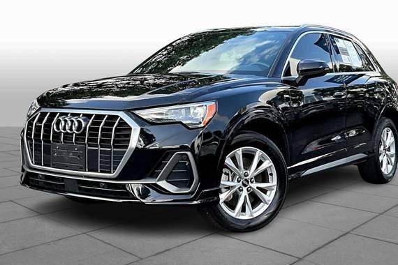 AUDI Q3 2022 WA1DECF35N1112987 image