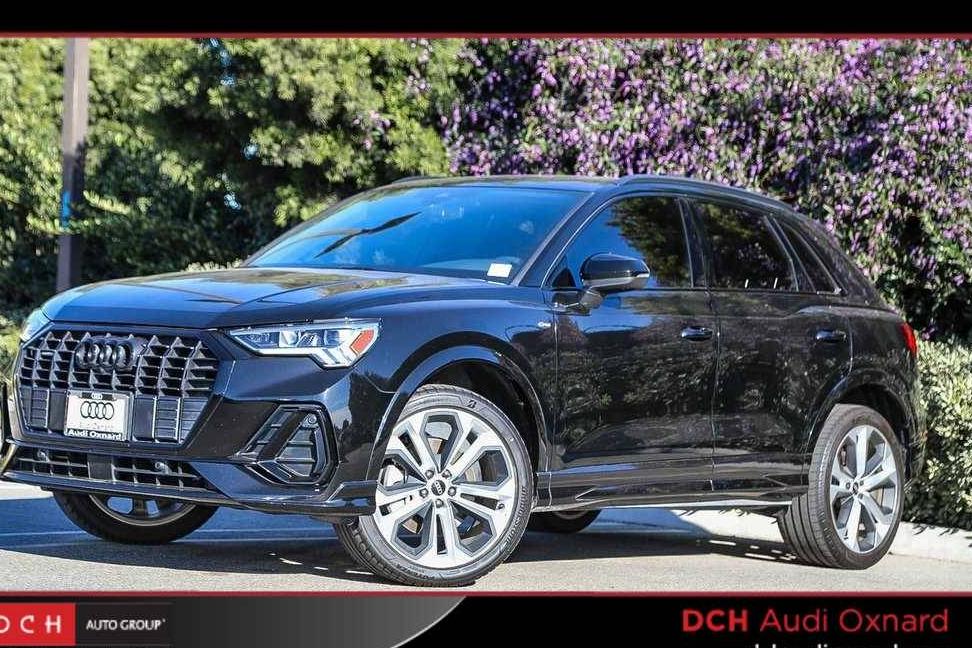 AUDI Q3 2022 WA1EECF38N1025234 image