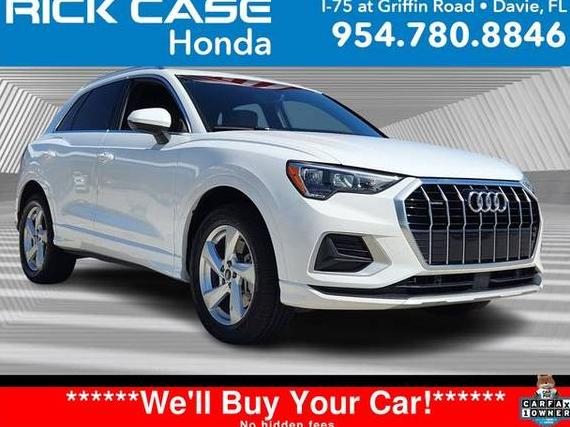 AUDI Q3 2022 WA1AUCF3XN1003527 image