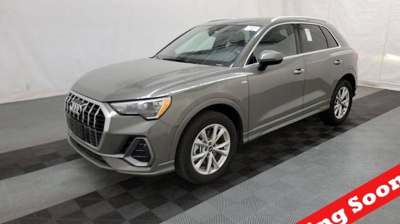 AUDI Q3 2022 WA1DECF35N1023307 image