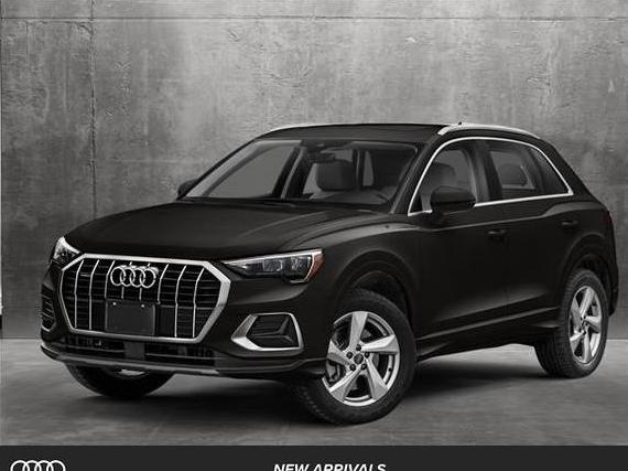 AUDI Q3 2022 WA1DECF32N1091807 image