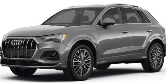 AUDI Q3 2022 WA1AUCF31N1036870 image