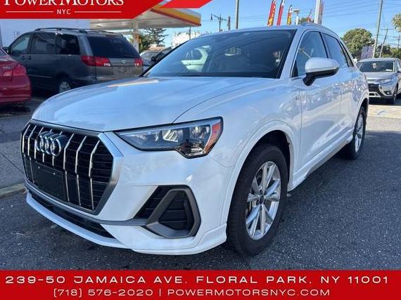 AUDI Q3 2022 WA1DECF31N1054067 image