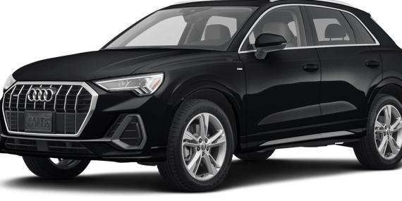 AUDI Q3 2022 WA1EECF35N1065075 image