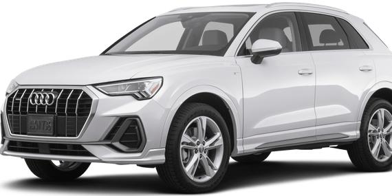 AUDI Q3 2022 WA1DECF31N1083410 image