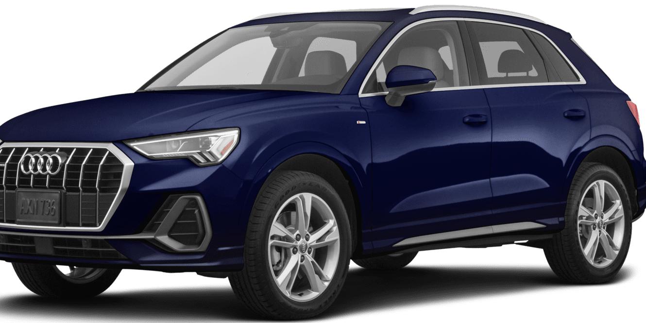 AUDI Q3 2022 WA1EECF3XN1047316 image