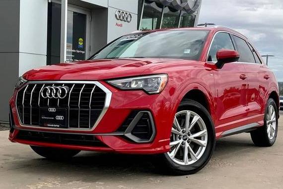 AUDI Q3 2022 WA1DECF36N1065324 image AUDI Q3 2022 WA1DECF36N1065324 image