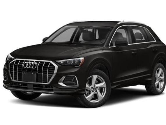 AUDI Q3 2022 WA1DECF39N1085163 image
