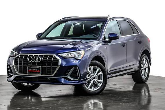 AUDI Q3 2022 WA1DECF33N1121283 image