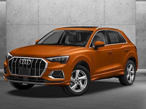 AUDI Q3 2022 WA1EECF33N1148617 image