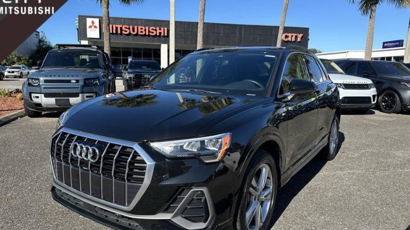 AUDI Q3 2022 WA1DECF32N1030554 image
