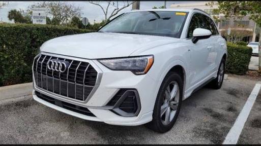 AUDI Q3 2022 WA1DECF33N1045404 image