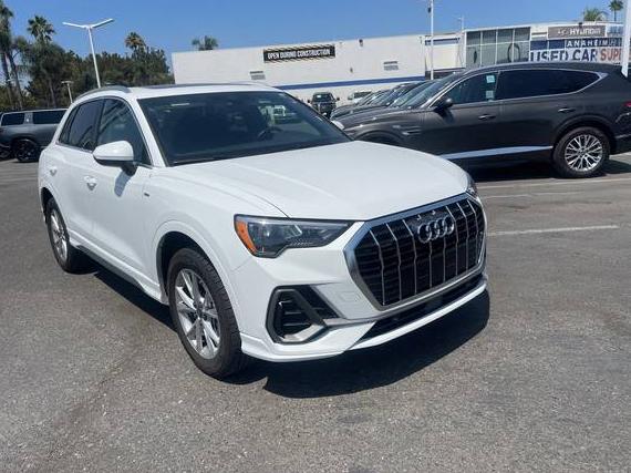 AUDI Q3 2022 WA1DECF37N1149815 image