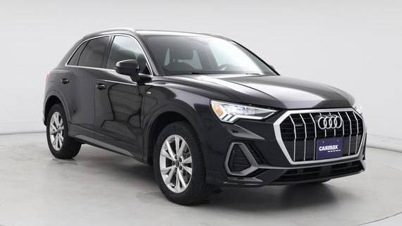AUDI Q3 2022 WA1EECF33N1112572 image