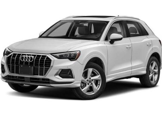 AUDI Q3 2022 WA1EEDF36N1024654 image