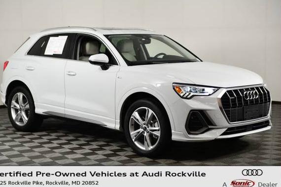 AUDI Q3 2022 WA1EECF31N1049584 image