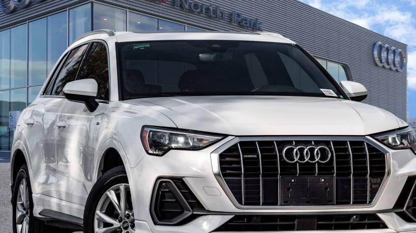 AUDI Q3 2022 WA1DECF34N1004408 image