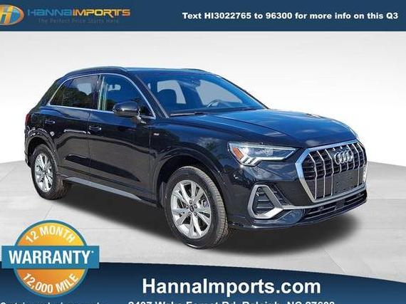 AUDI Q3 2022 WA1EECF30N1141947 image AUDI Q3 2022 WA1EECF30N1141947 image