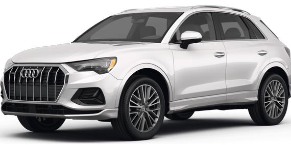 AUDI Q3 2022 WA1AUCF34N1120780 image