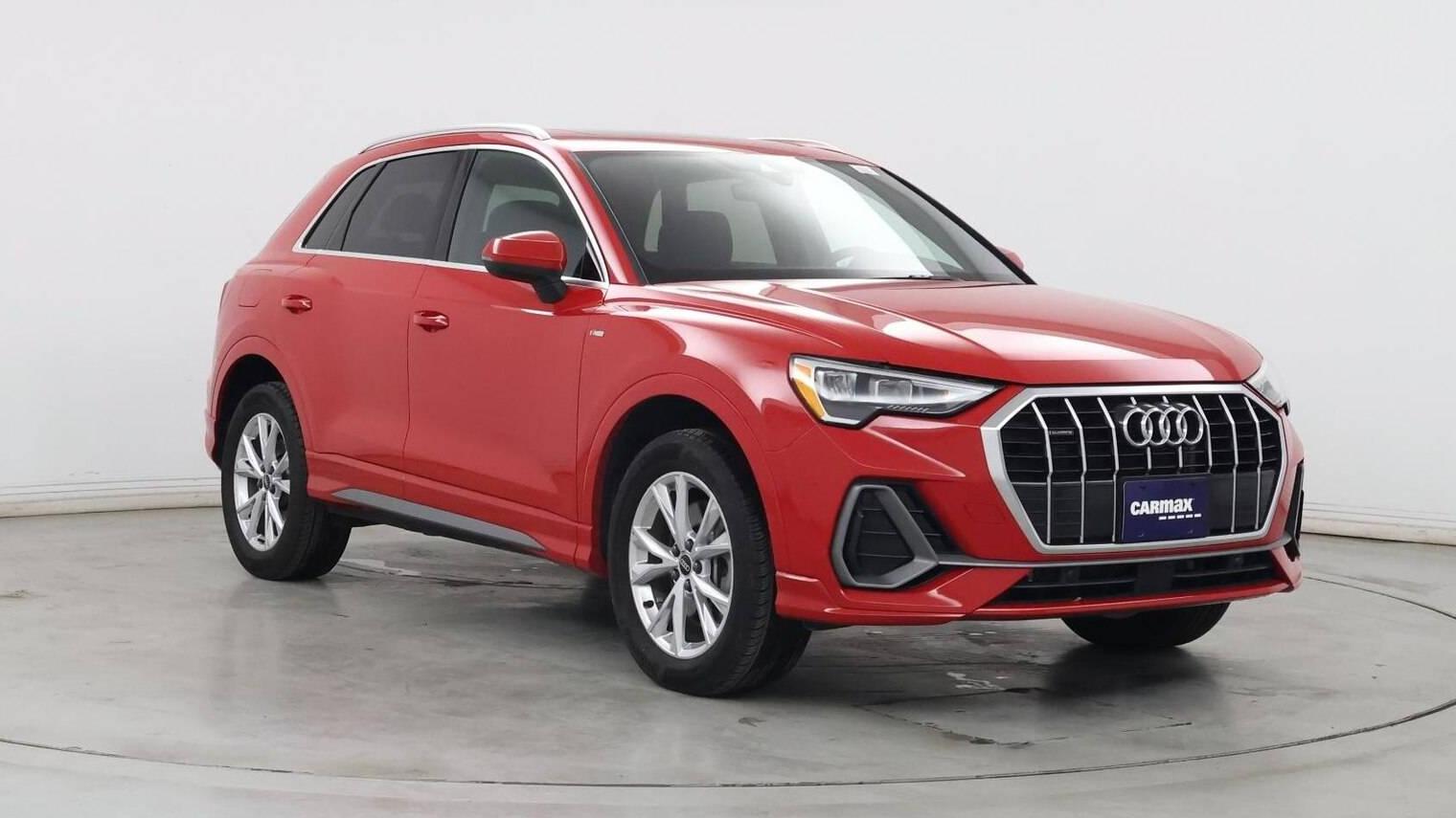 AUDI Q3 2022 WA1DECF38N1133753 image