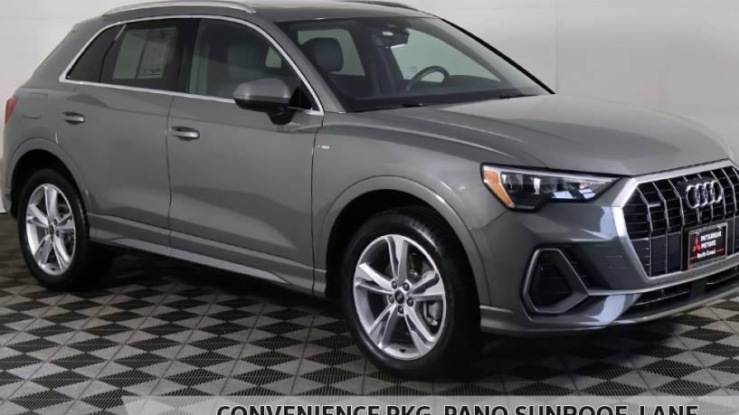 AUDI Q3 2022 WA1DECF3XN1074785 image