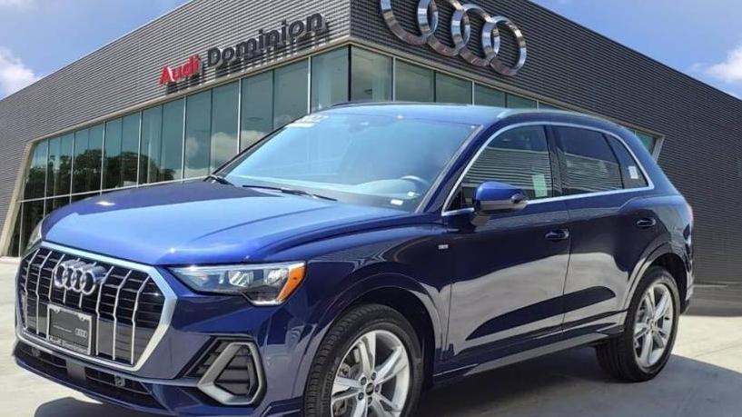 AUDI Q3 2022 WA1DECF38N1033085 image