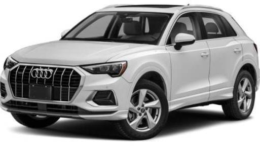 AUDI Q3 2022 WA1DECF34N1021824 image