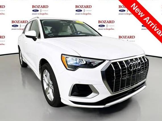 AUDI Q3 2022 WA1AUCF34N1050794 image
