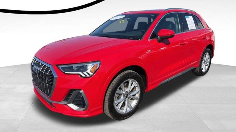 AUDI Q3 2022 WA1EECF30N1150129 image