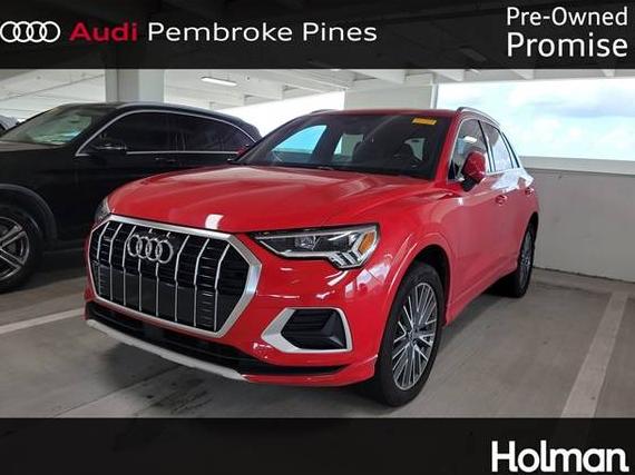 AUDI Q3 2022 WA1BUCF39N1094200 image AUDI Q3 2022 WA1BUCF39N1094200 image