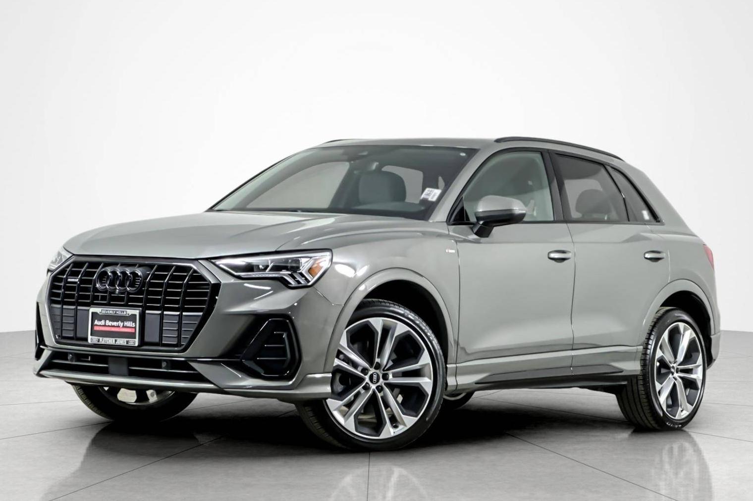 AUDI Q3 2022 WA1EECF36N1012496 image