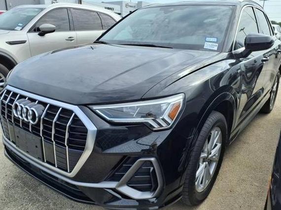 AUDI Q3 2022 WA1EECF34N1071823 image