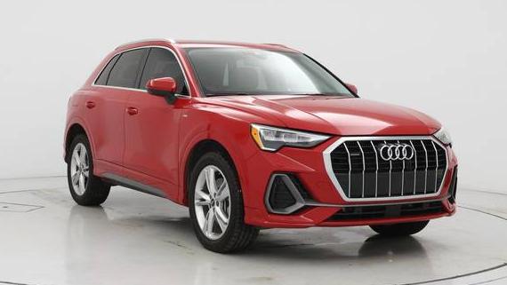 AUDI Q3 2022 WA1DECF34N1128212 image