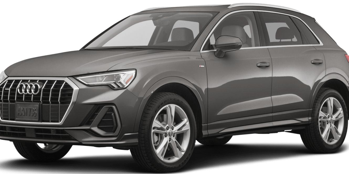 AUDI Q3 2022 WA1DECF32N1073288 image