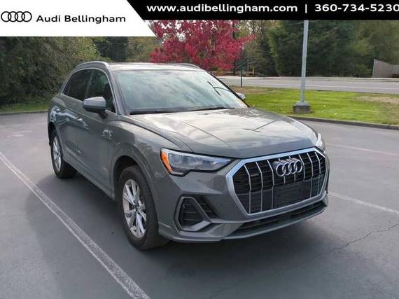 AUDI Q3 2022 WA1DECF32N1096246 image AUDI Q3 2022 WA1DECF32N1096246 image