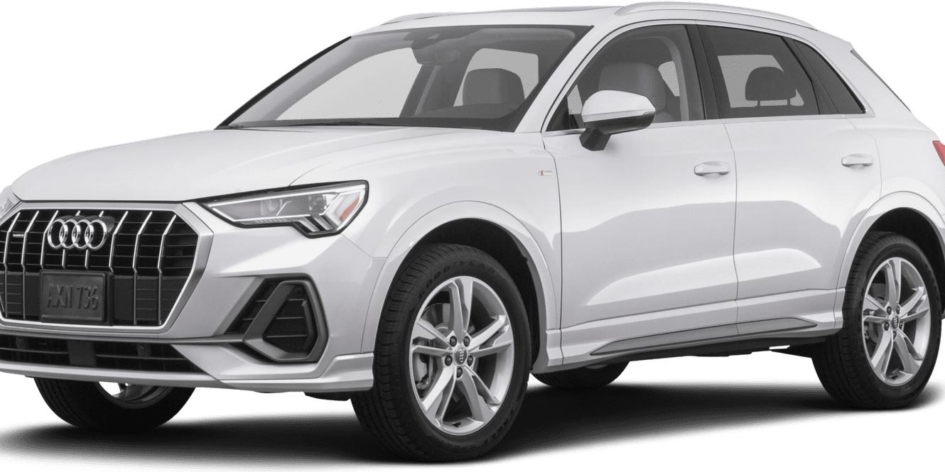 AUDI Q3 2022 WA1DECF3XN1085284 image