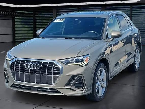 AUDI Q3 2022 WA1EECF37N1150290 image