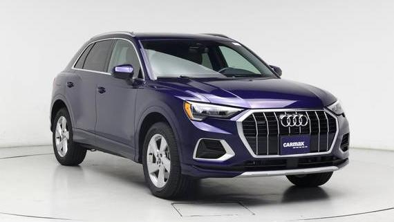 AUDI Q3 2022 WA1AUCF38N1117977 image AUDI Q3 2022 WA1AUCF38N1117977 image