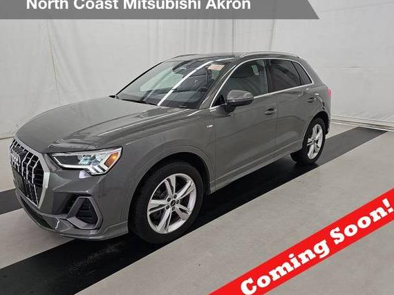 AUDI Q3 2022 WA1EECF35N1091398 image