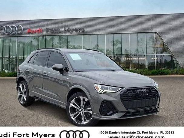 AUDI Q3 2022 WA1EECF37N1032093 image