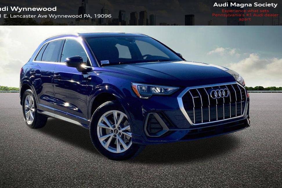 AUDI Q3 2022 WA1DECF36N1017998 image