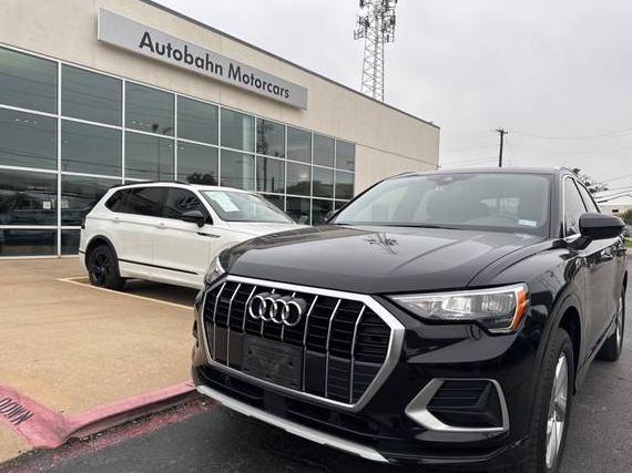 AUDI Q3 2022 WA1AUCF3XN1004953 image