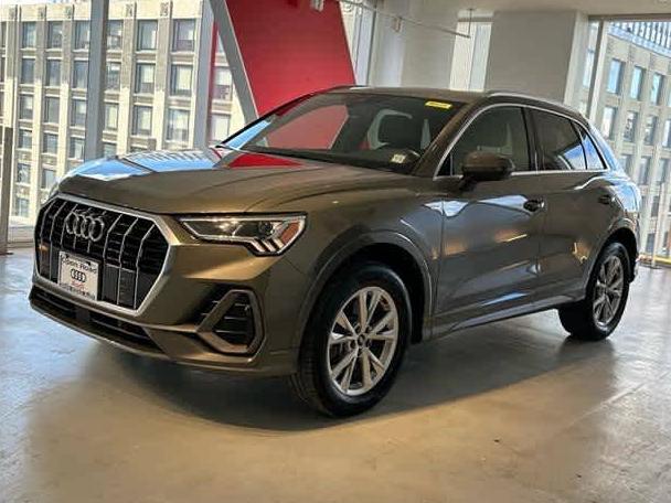 AUDI Q3 2022 WA1EECF30N1005740 image