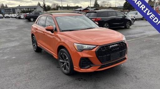 AUDI Q3 2022 WA1DECF32N1125504 image