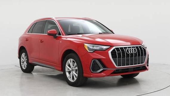 AUDI Q3 2022 WA1DECF32N1148863 image