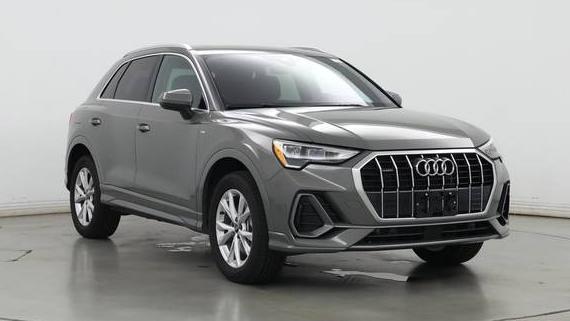 AUDI Q3 2022 WA1DECF34N1150453 image