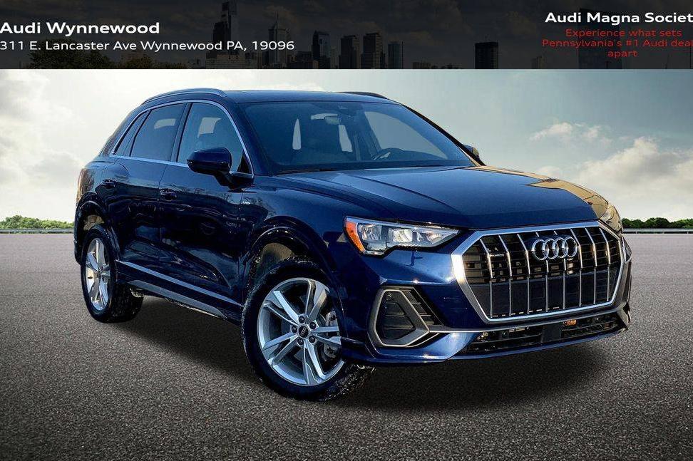 AUDI Q3 2022 WA1DECF34N1062891 image