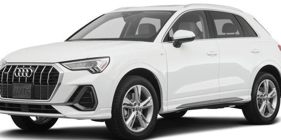 AUDI Q3 2022 WA1EECF38N1078192 image