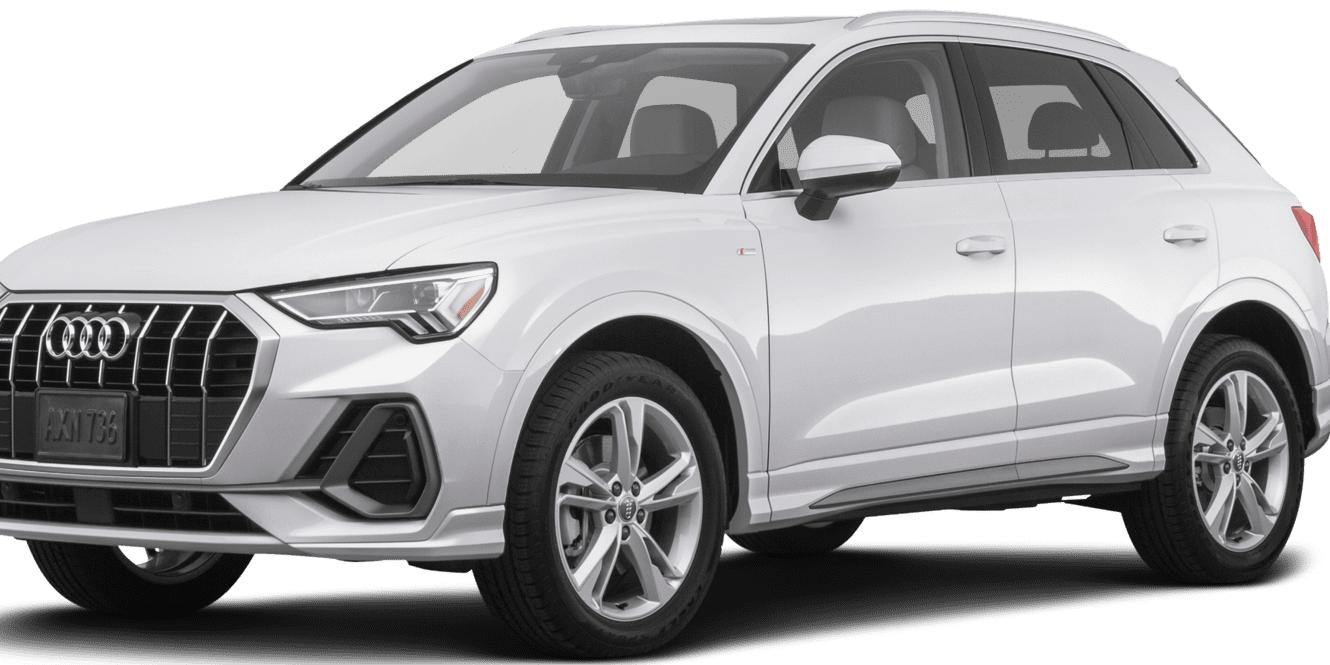 AUDI Q3 2022 WA1DECF33N1135801 image